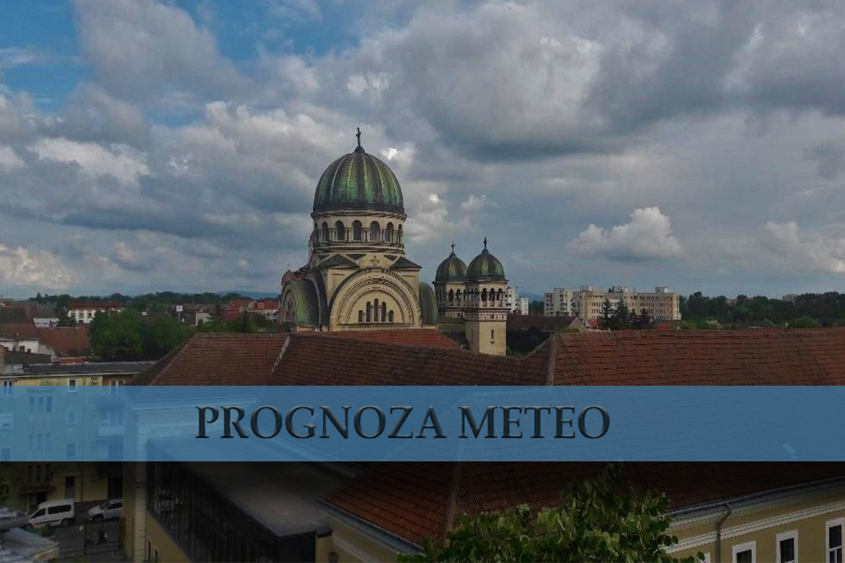 Un val de aer rece lovește România. Ce temperaturi sunt așteptate la Satu Mare