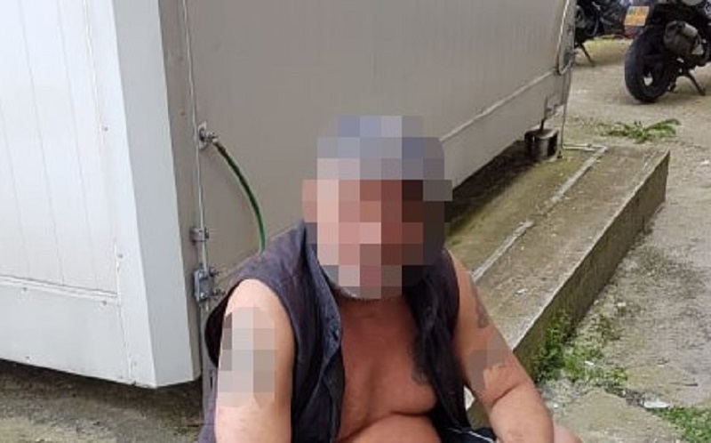 FOTO. Atenție, a început sezonul furturilor de biciclete! Individ prins în flagrant