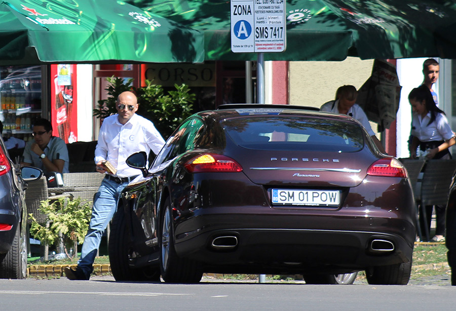 Afaceristul Michael Mureșan a ieșit din închisoare. A stat doar un an din cei trei