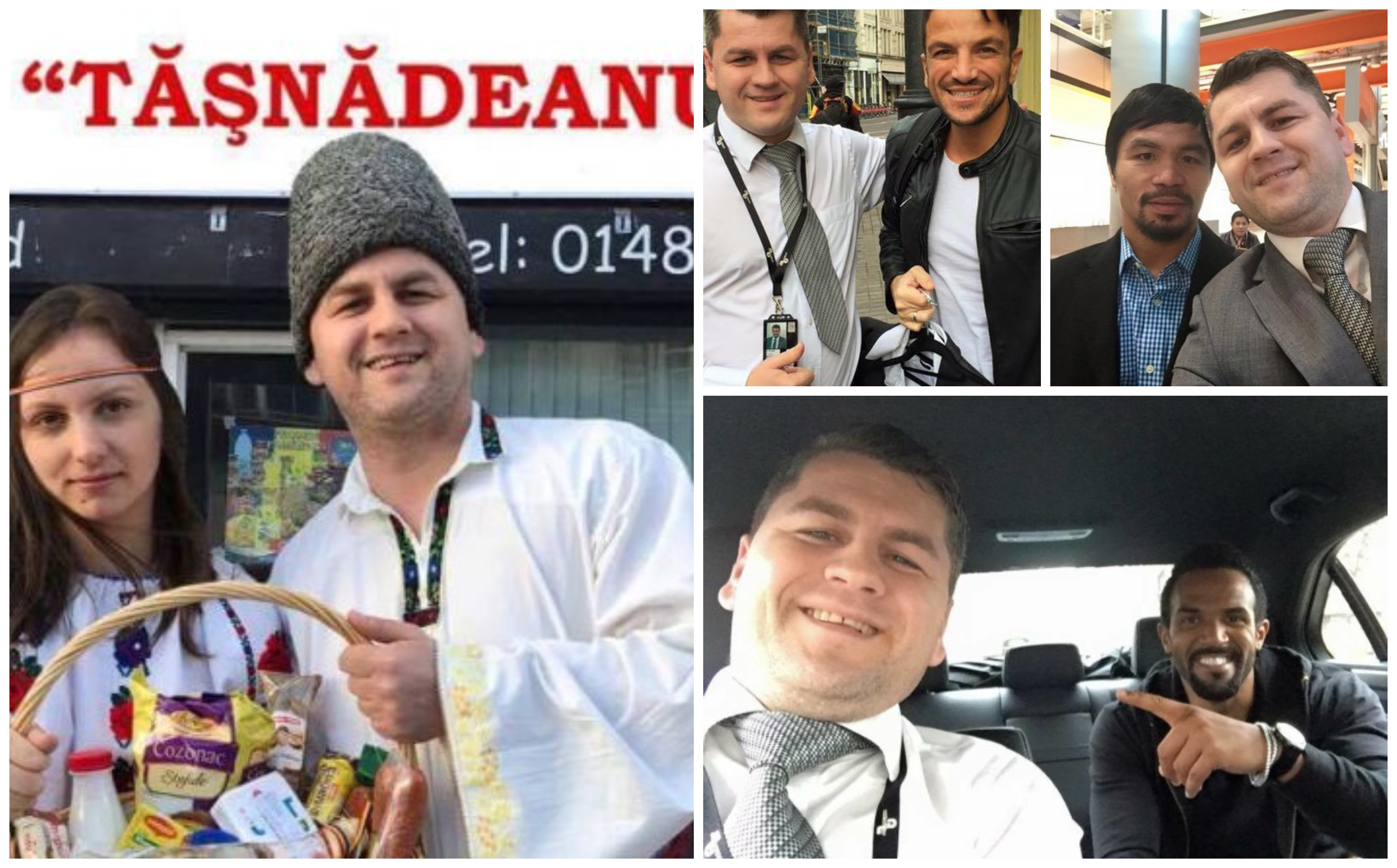 Sătul de actualii politicieni, un tânăr tășnădean vine în țară să candideze independent la Primărie