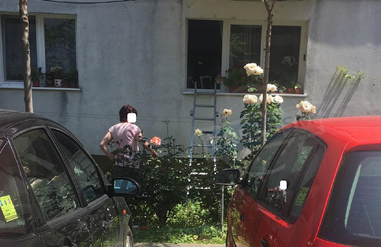 FOTO. Descoperire șocantă în Micro 16. Femeie găsită decedată într-un apartament