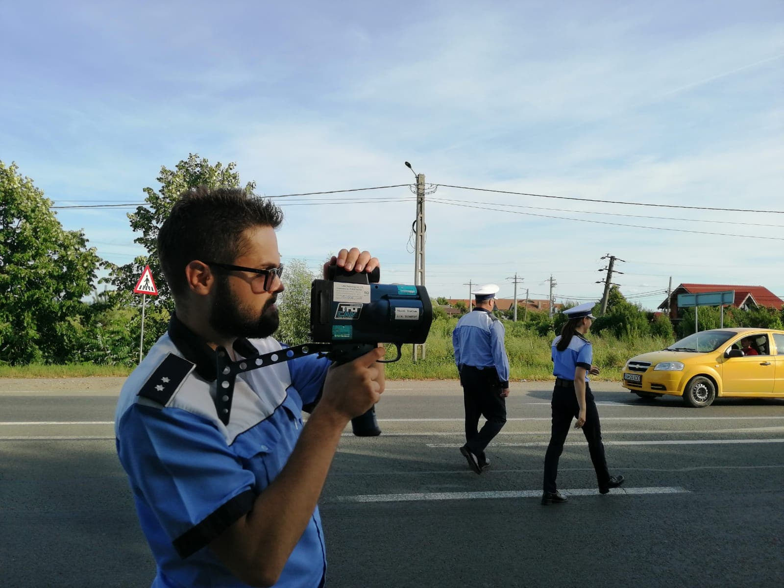 FOTO/VIDEO. Filtre de amploare pe șoselele din județ! Radare pe toate drumurile principale