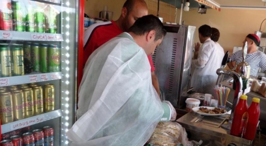 Două magazine și un bar din Satu Mare, amenzi după controalele DSVSA