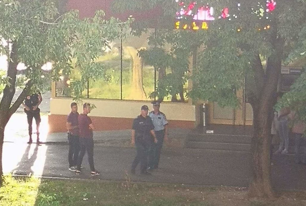 A fost audiat un suspect în cazul jafului de la cazinoul din Satu Mare