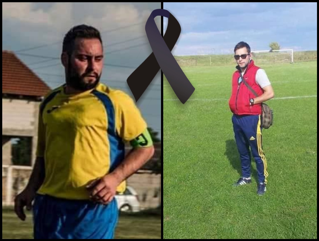 FOTO. Moarte tragică pentru un tânăr sătmărean în Germania. A fost lovit de tren