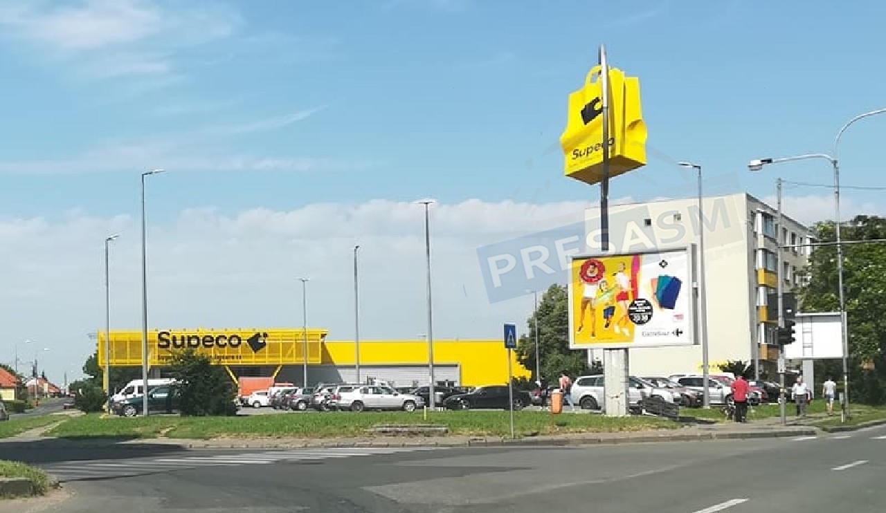 Zece luni de închisoare cu executare pentru un sătmărean care a furat trei pungi cu detergent din Supeco