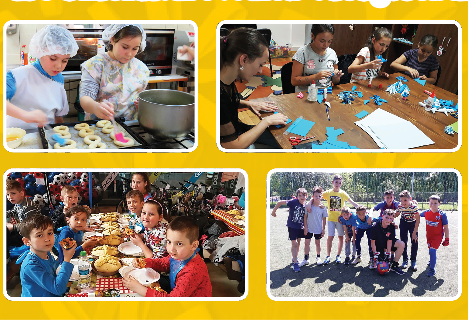 Tabără de vară gratuită pentru copii, în municipiul Satu Mare. De la 6 la 18 ani