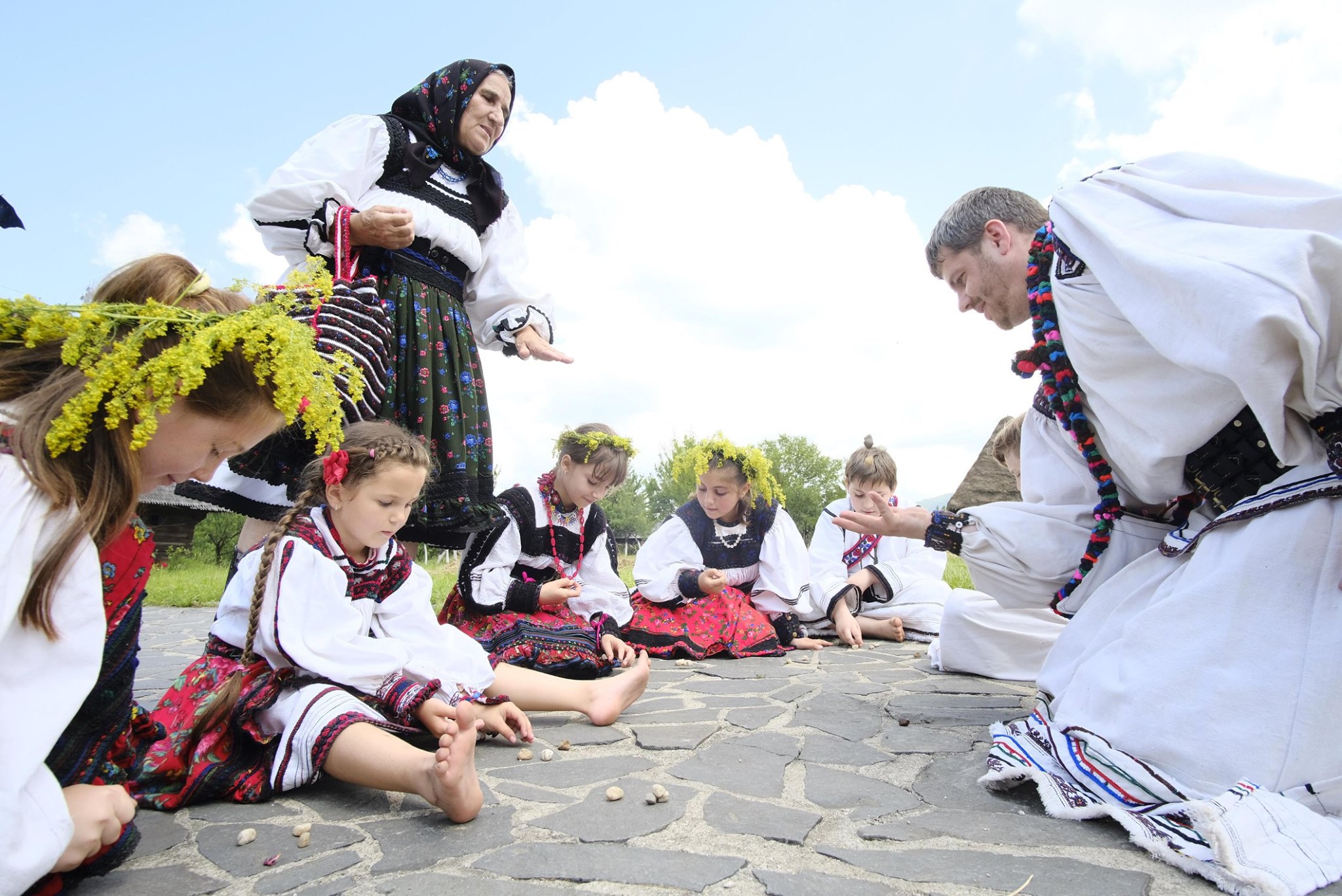 FOTO. Apel pentru renașterea satului românesc, în capitala Țării Oașului