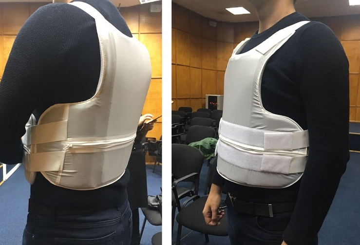 EXCLUSIV! Toți polițiștii din Satu Mare vor fi dotați cu veste anti-glonț!