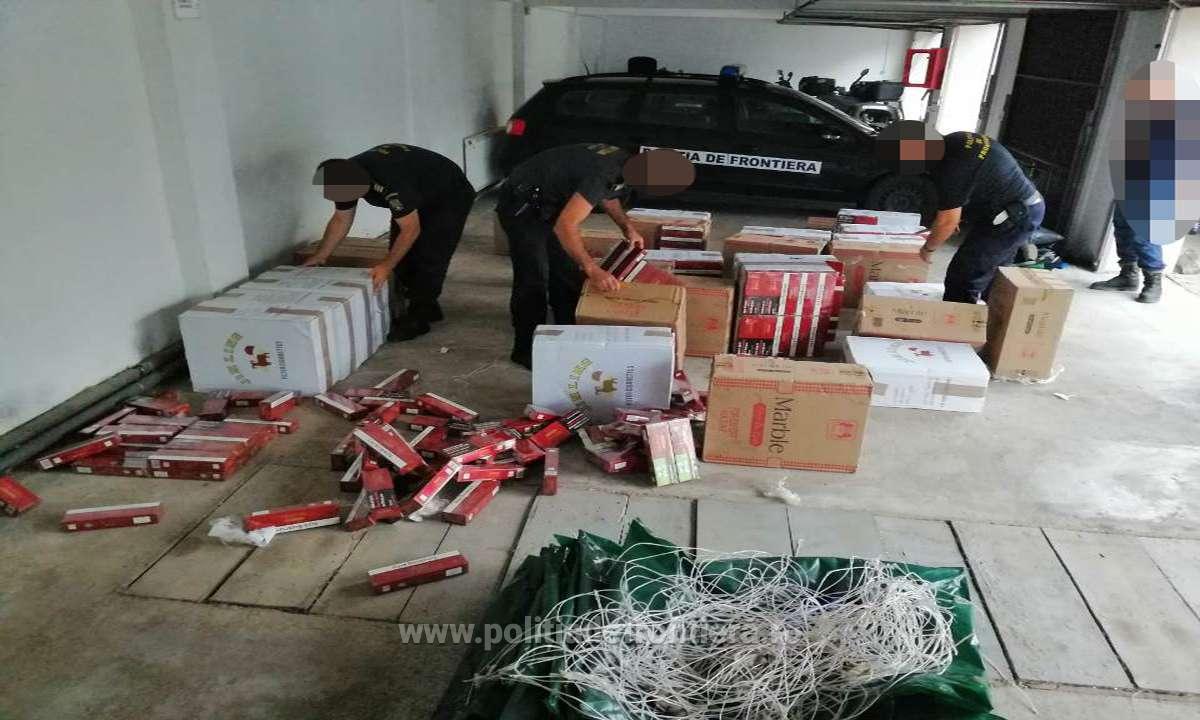 FOTO/VIDEO. Focuri de armă în Țara Oașului. Polițiștii de frontieră au scos armele