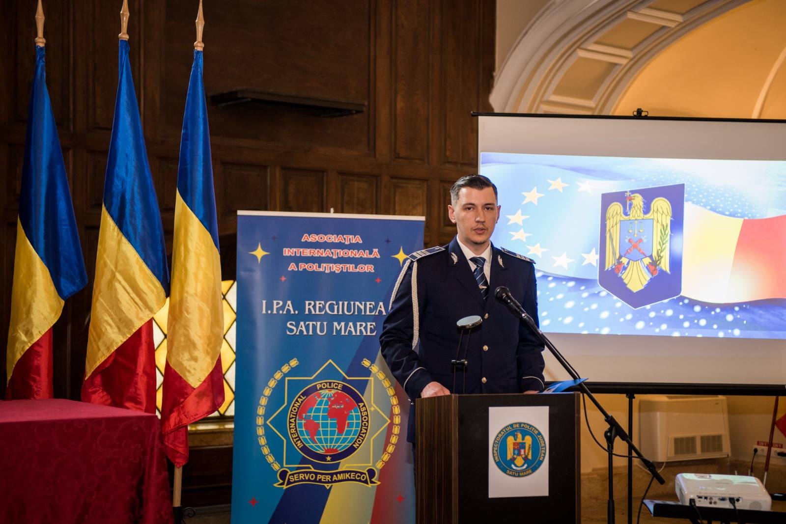 Polițistul sătmărean care face praf sistemul după crimele de la Caracal: ”Sistem infect”