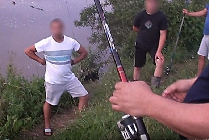 Hoțul pescar, prins după trei ani. Cum a căzut sătmăreanul în plasa polițiștilor