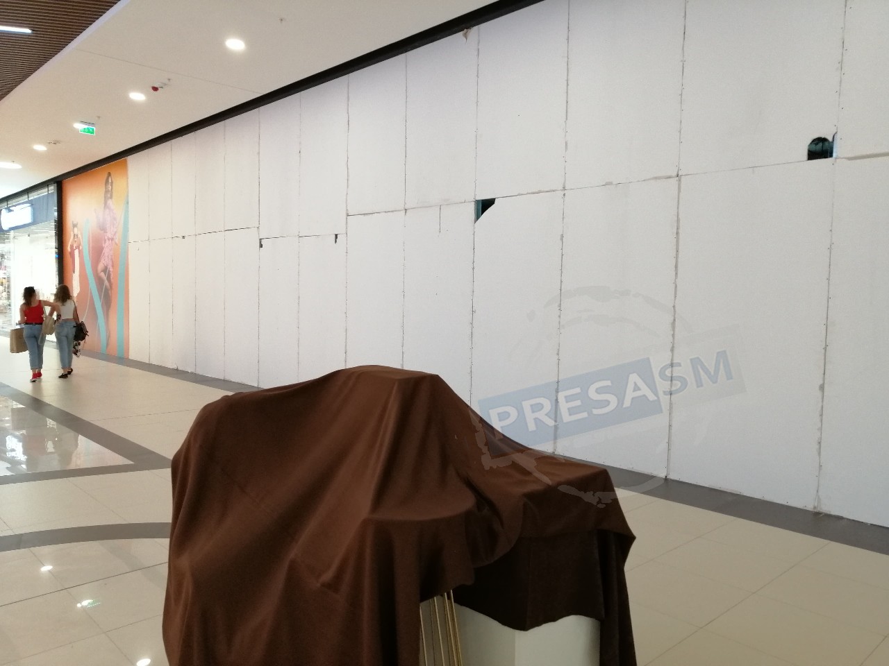 FOTO. Ce brand vine în locul C&A în mall-ul NEPI Satu Mare. Informații în premieră