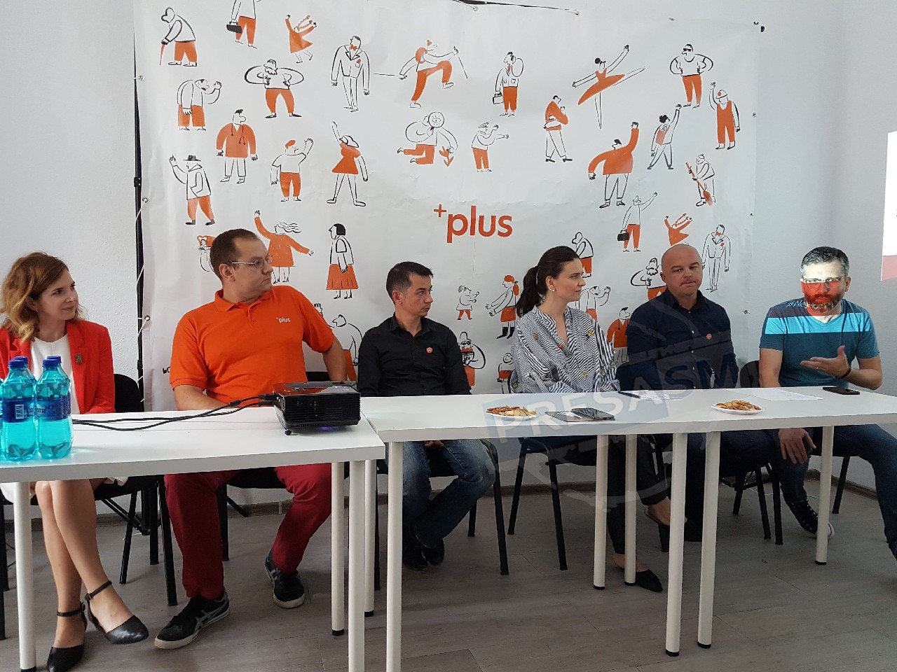 PLUS, partidul tuturor etniilor, vrea revoluționarea politicii în Satu Mare