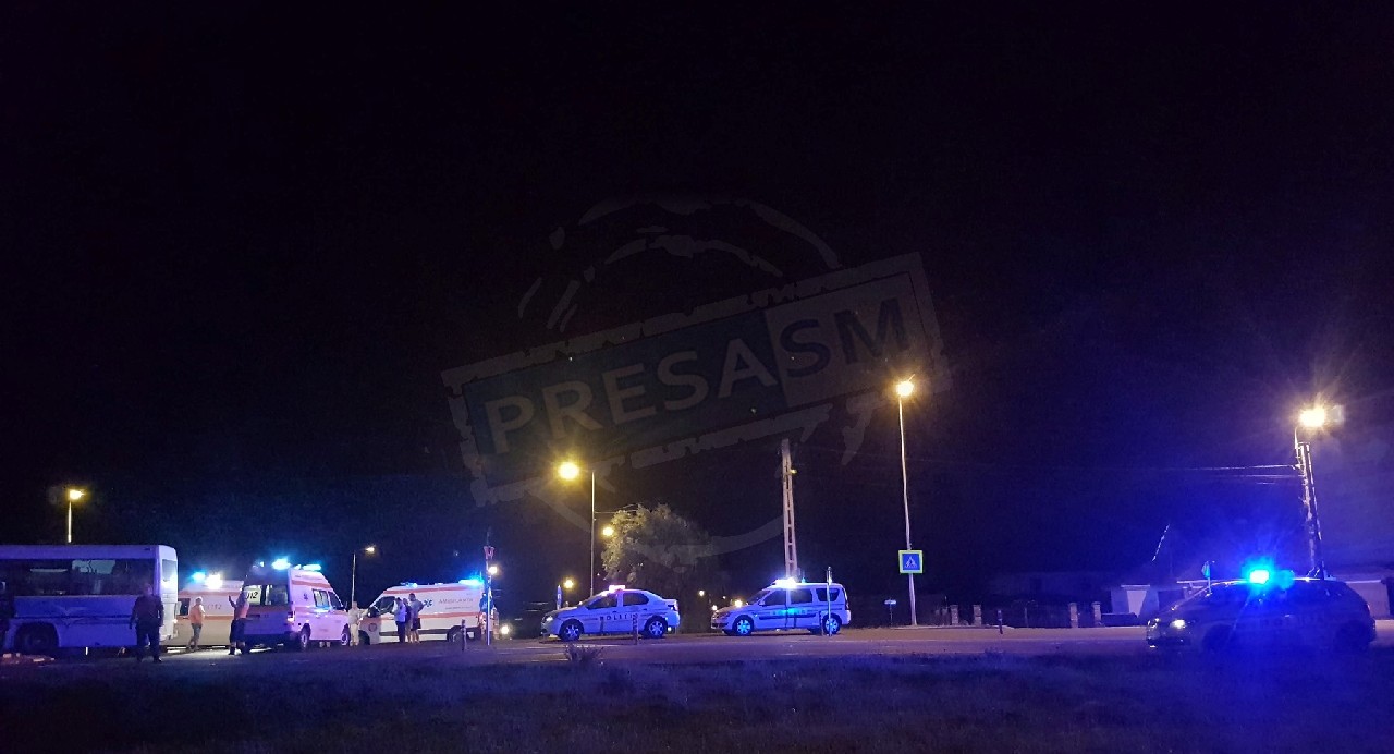 Fără permis, un ”șofer”a fost prins pozitiv pe droguri, pe B-dul Lucian Blaga, în Satu Mare