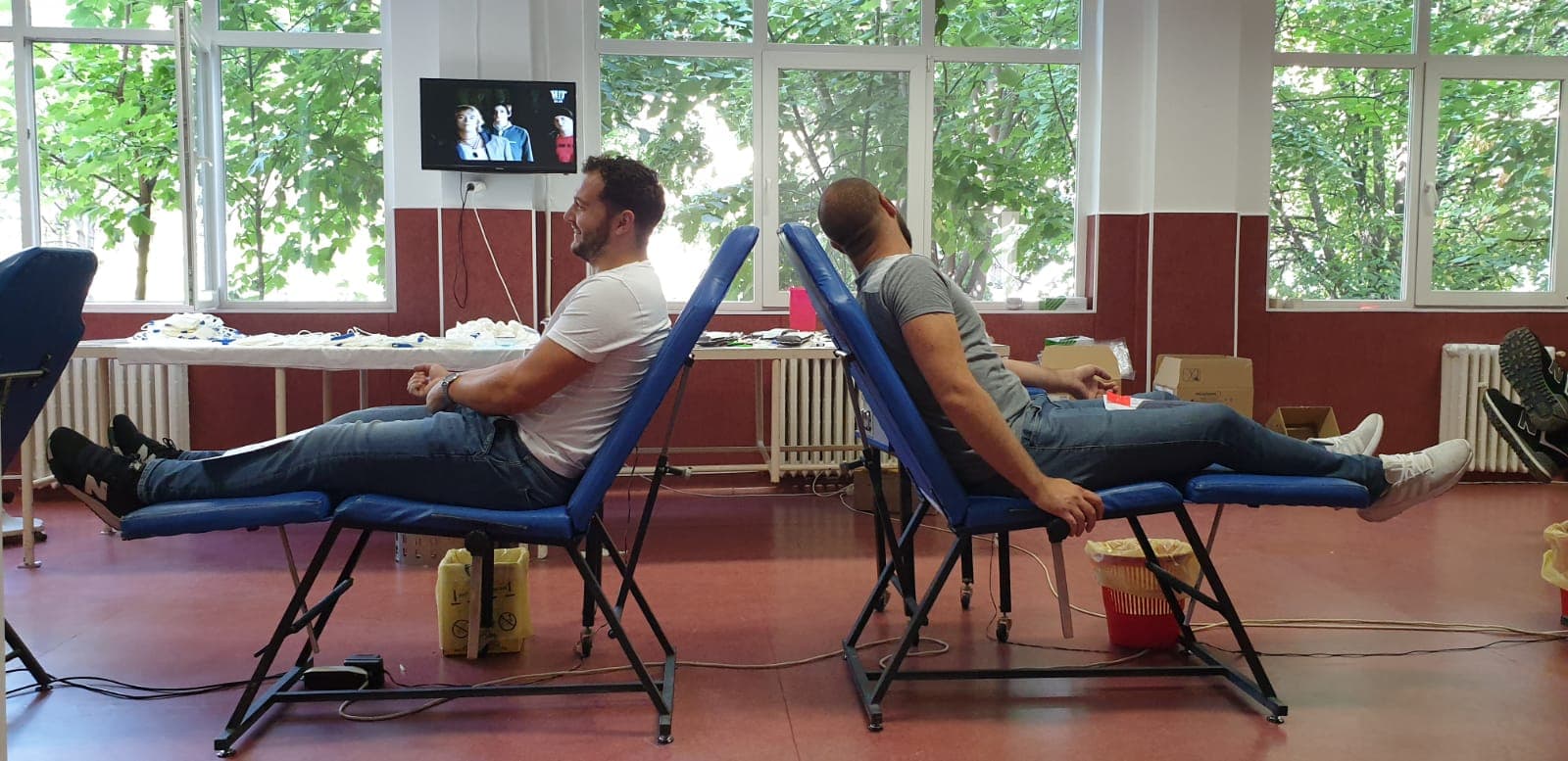 Ritka vércsoportra van sürgősen szükség