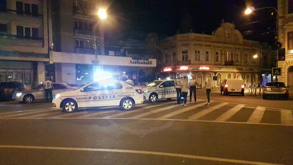 Șofer, cu o alcoolemie enormă, pe șoselele municipiului Satu Mare