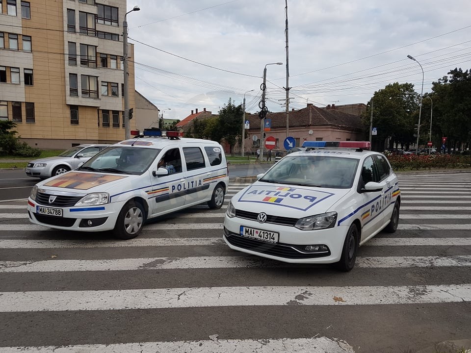 Controale în stațiile CFR. Polițiștii sătmăreni, cu ochii pe călători și comercianți