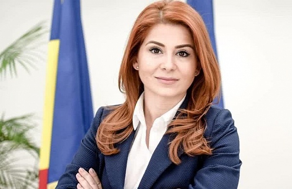 Ioana Bran, numită în funcţia de secretar general adjunct al Camerei Deputaţilor