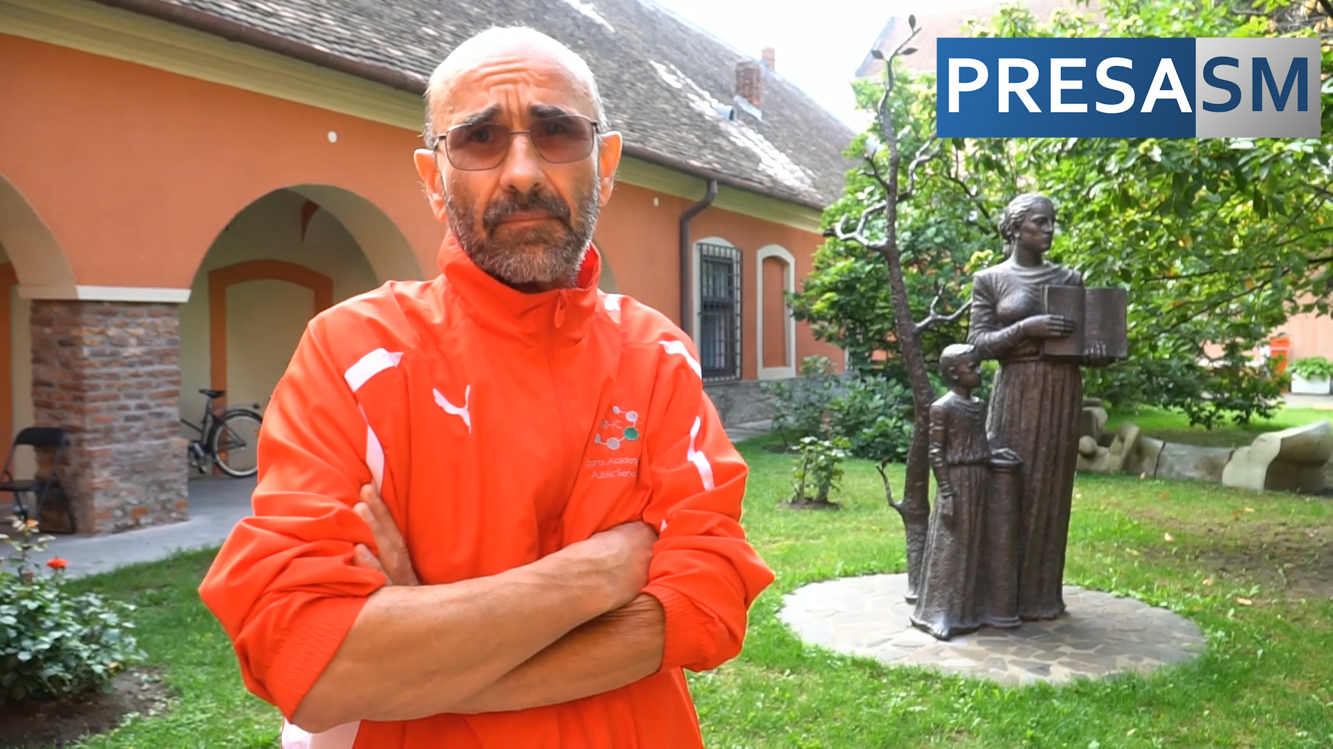 VIDEOREPORTAJ. Monumentul Limbii Române, interzis în Centrul Vechi! Bătaie de joc