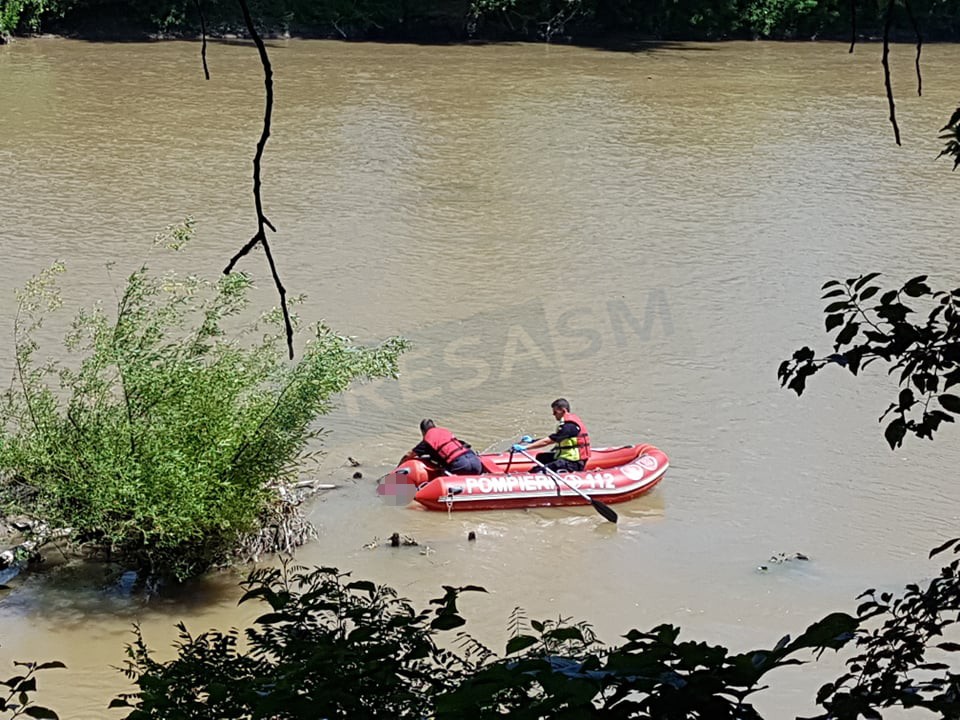 Sătui de atâția morți pe Someș, sătmărenii înființează ”Patrula pe Someș”