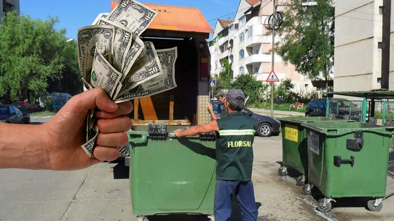 Primăria Satu Mare plătește penalități de milioane de lei din cauza Florisal. Alte primării fac bani din deșeuri