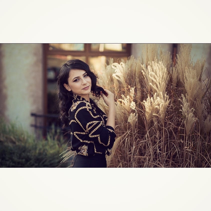 FOTO. Bărăian Teodora Iulia, eleva perfectă. Singurul ZECE de la Bacalaureat în județul Satu Mare