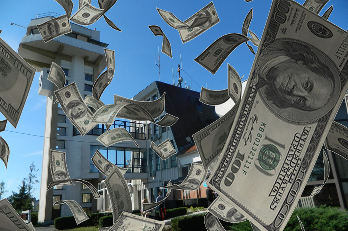 Să vină peste 60 milioane euro! Strabag a pierdut licitația pentru Aeroportul Satu Mare