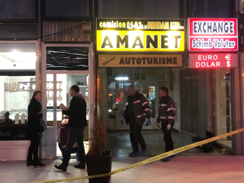 VIDEO. Sătmărenii inculpații în cazul tâlhăriei de la o bijuterie, puși în libertate