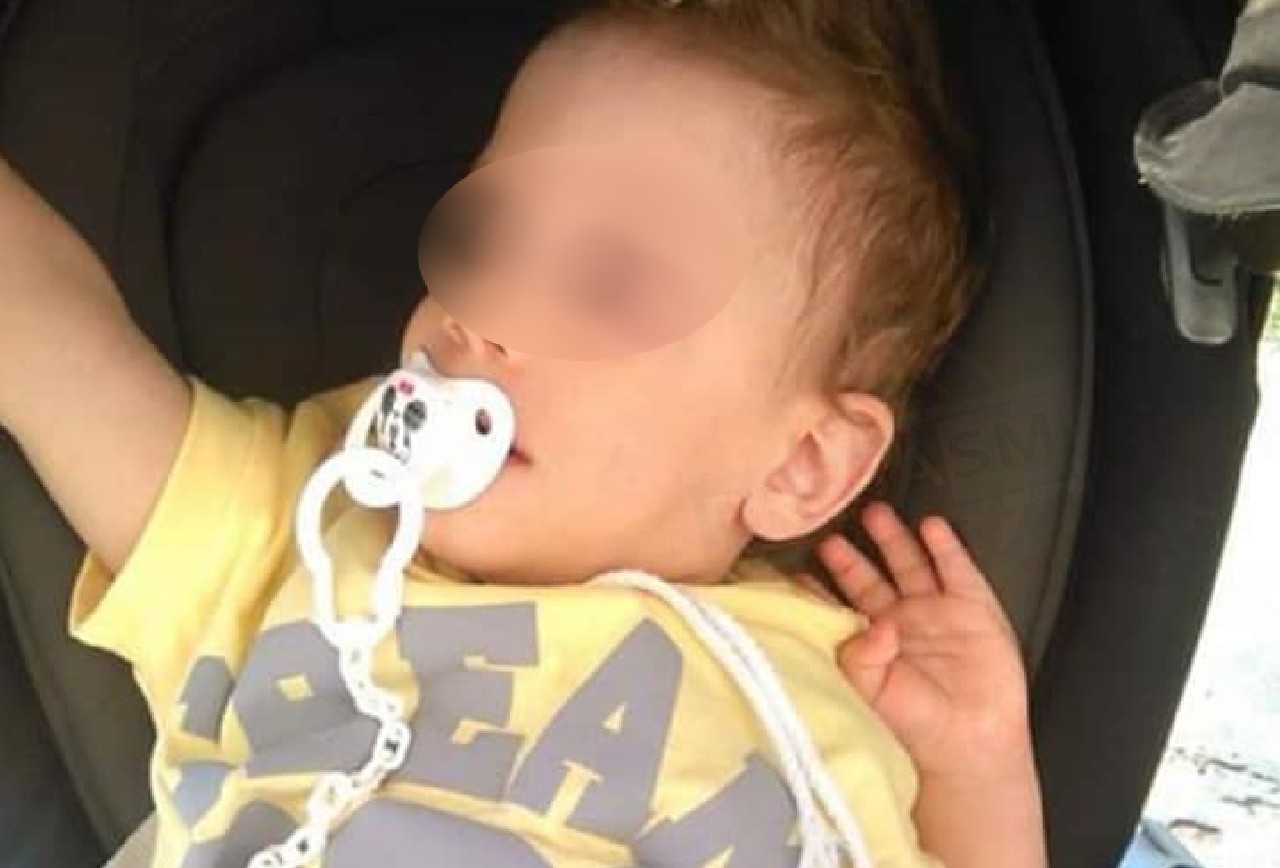 Un copilaș (6 anișori) este paralizat, după un atac cerebral. Are nevoie de ajutor!