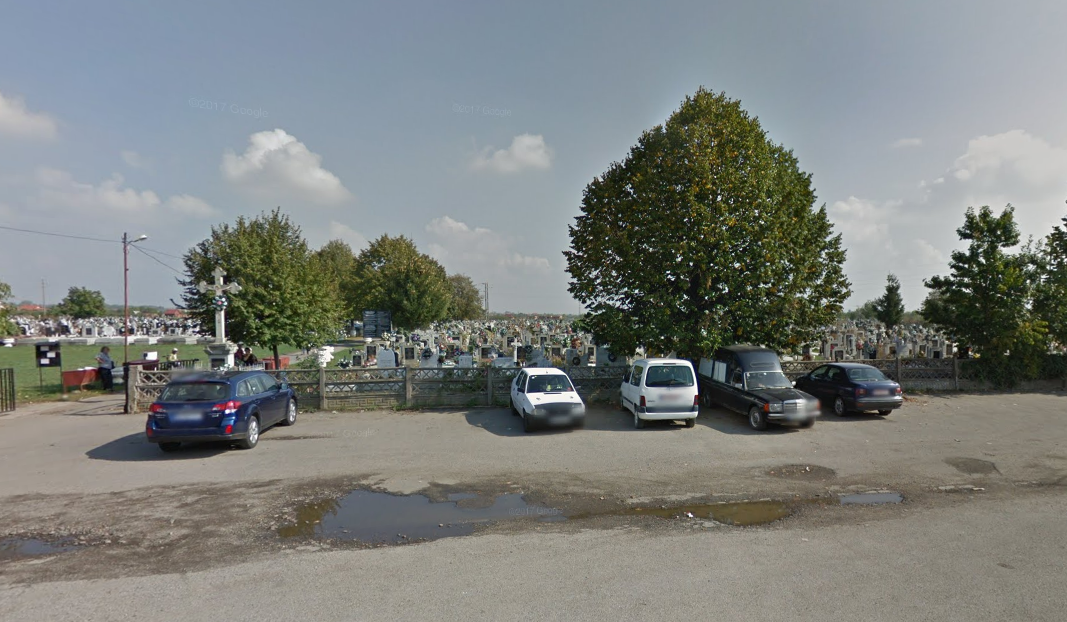 Taxa pe moarte. Ce tarife se vor aplica la cimitirul de pe strada Amațului