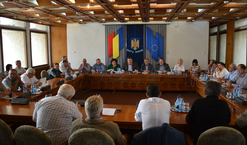 DENUNȚ?! Președintele Pataki recunoaște că la Consiliul Județean nu se respectă legea!