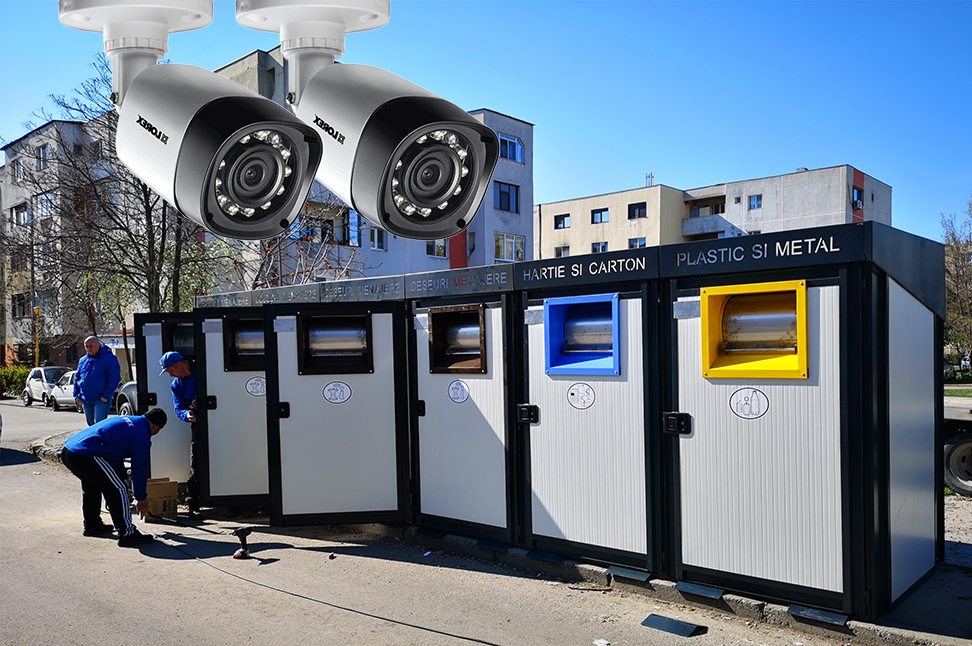 Florisal promite: ”De luna viitoare avem cele mai noi utilaje de salubrizare. Au fost comandate”