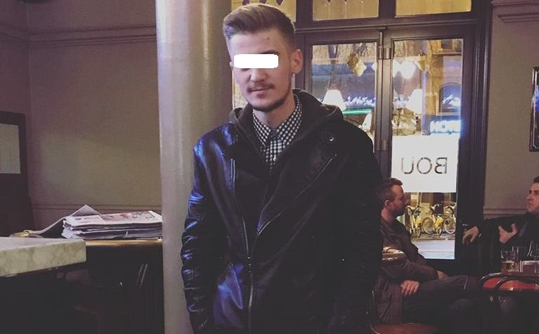 FOTO. Tânăr sătmărean ucis cu brutalitate. Autorul a fugit. Este căutat de polițiști