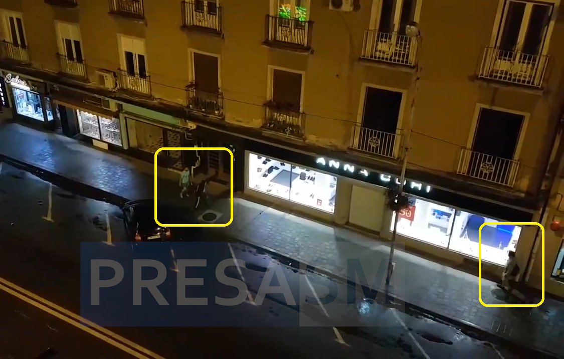 VIDEO. Scandal în plin centrul Sătmarului! Nici urmă de Poliție