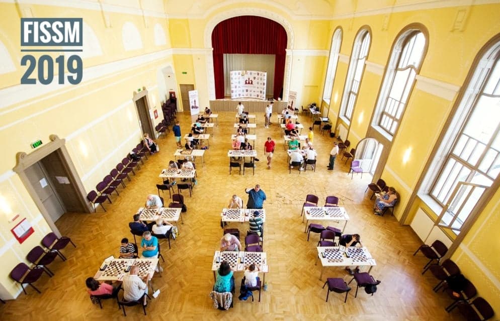 Festival Internațional de Șah la Satu Mare. Suntem pe harta sportului minții