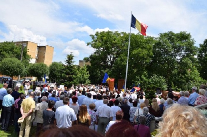 Evenimente de amploare în județul Satu Mare. Se comemorează victimele Diktatului de la Viena