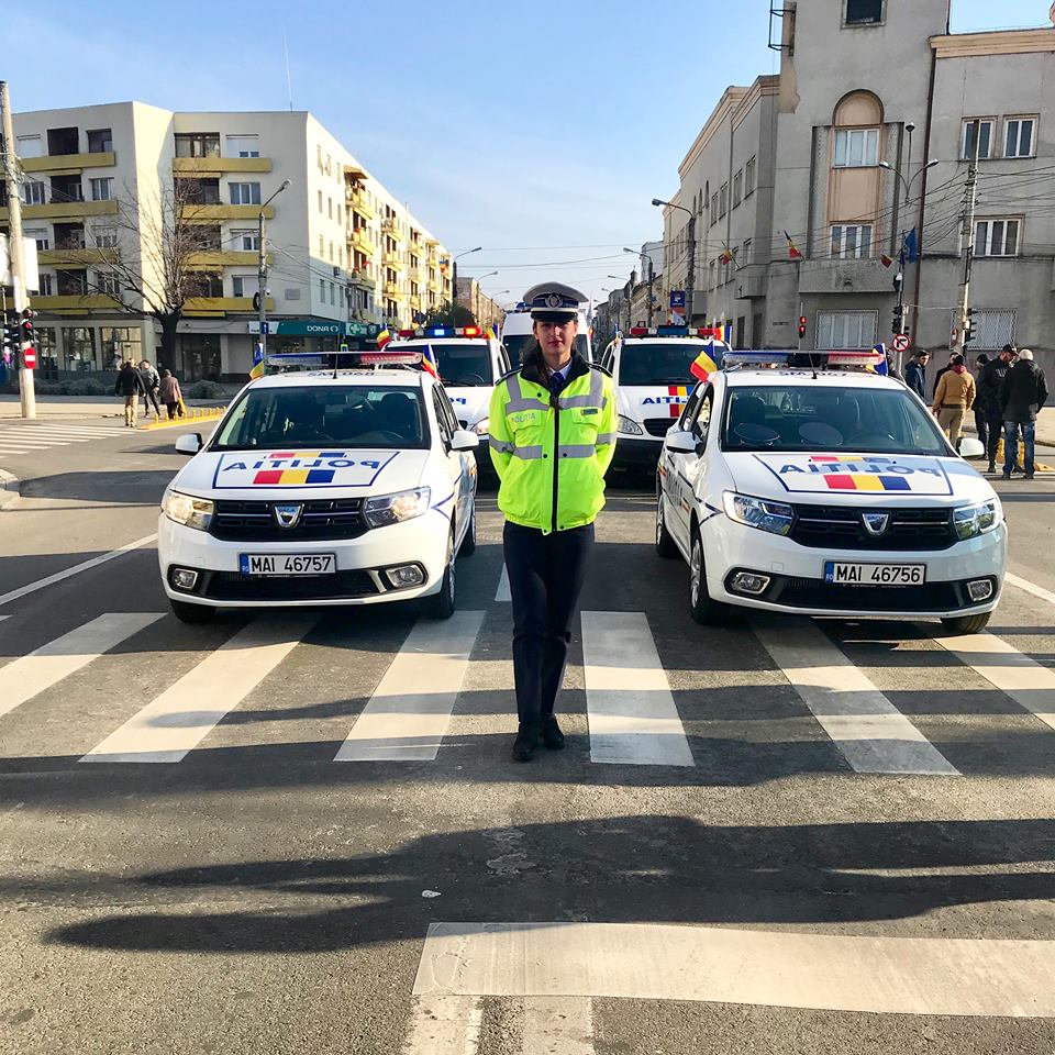 FOTO. O polițistă a salvat viața unui bărbat, în ultima clipă, în Satu Mare!