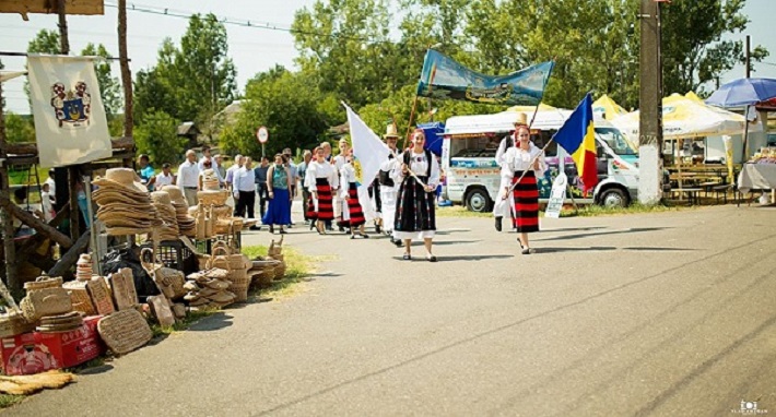 Festival folcloric în Cetatea Ardudului. Va răsuna toată Țara Codrului
