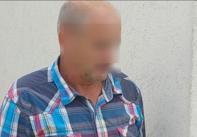 FOTO. Individ acuzat că ar urmări minore în Satu Mare. Și Poliția l-a verificat