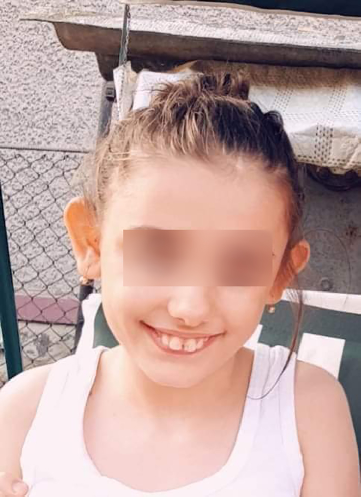 FOTO. O fetiță din județ are nevoie urgentă de ajutor! Haideți să o ajutăm