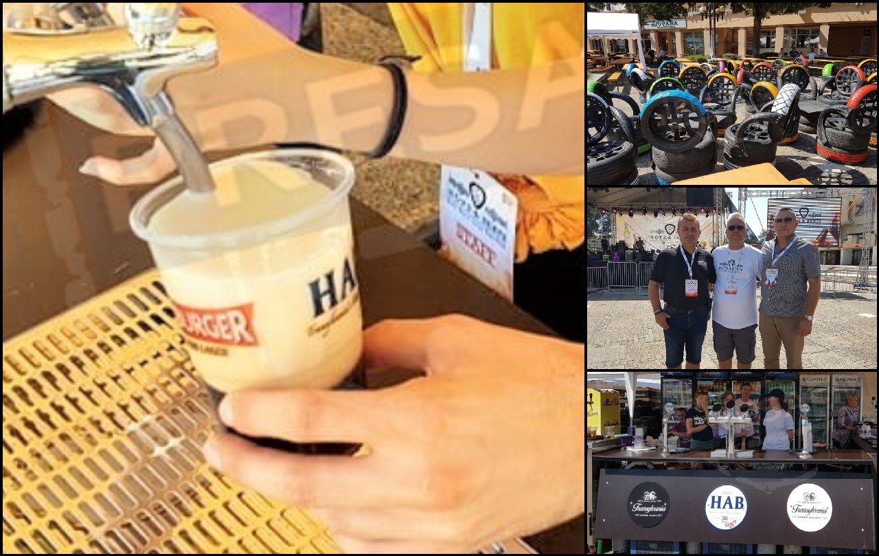 FOTO/VIDEO. Satu Mare striga Beerfest! Bere artizanală și concerte explozive, în centrul Sătmarului