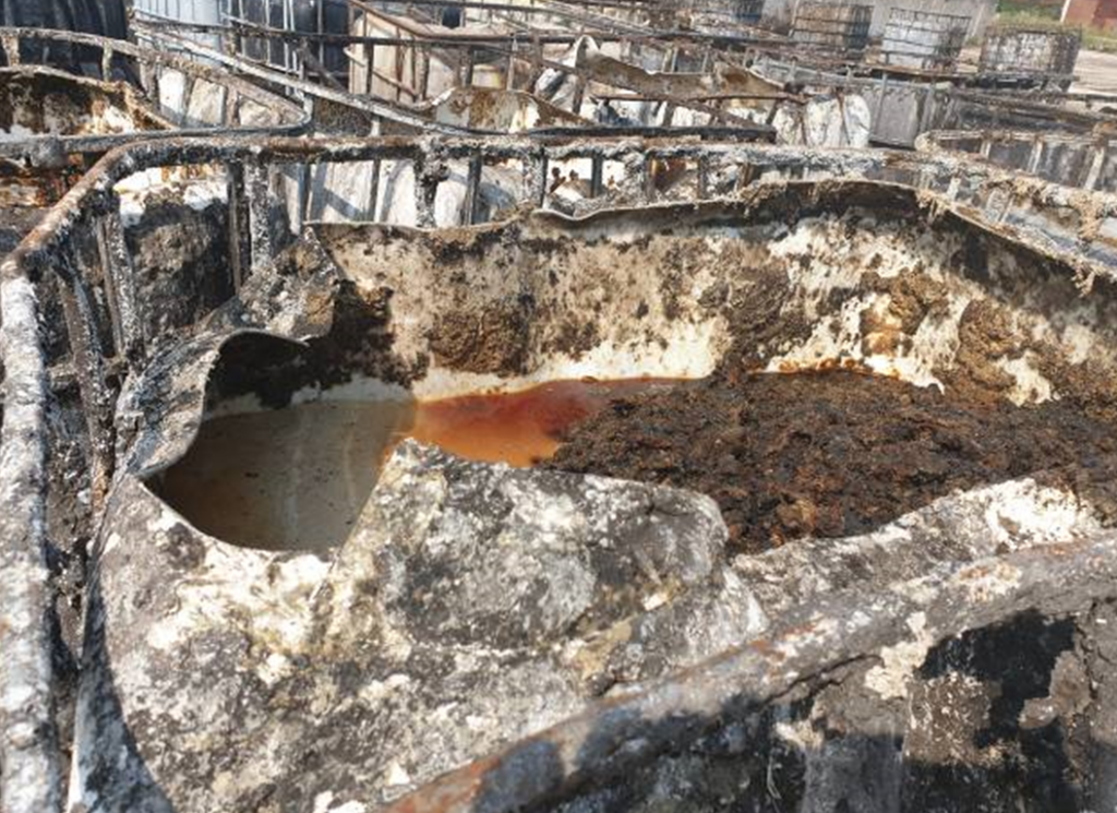 FOTO. Putoarea a cuprins din nou Careiul. Autoritățile, incapabile să remedieze situația