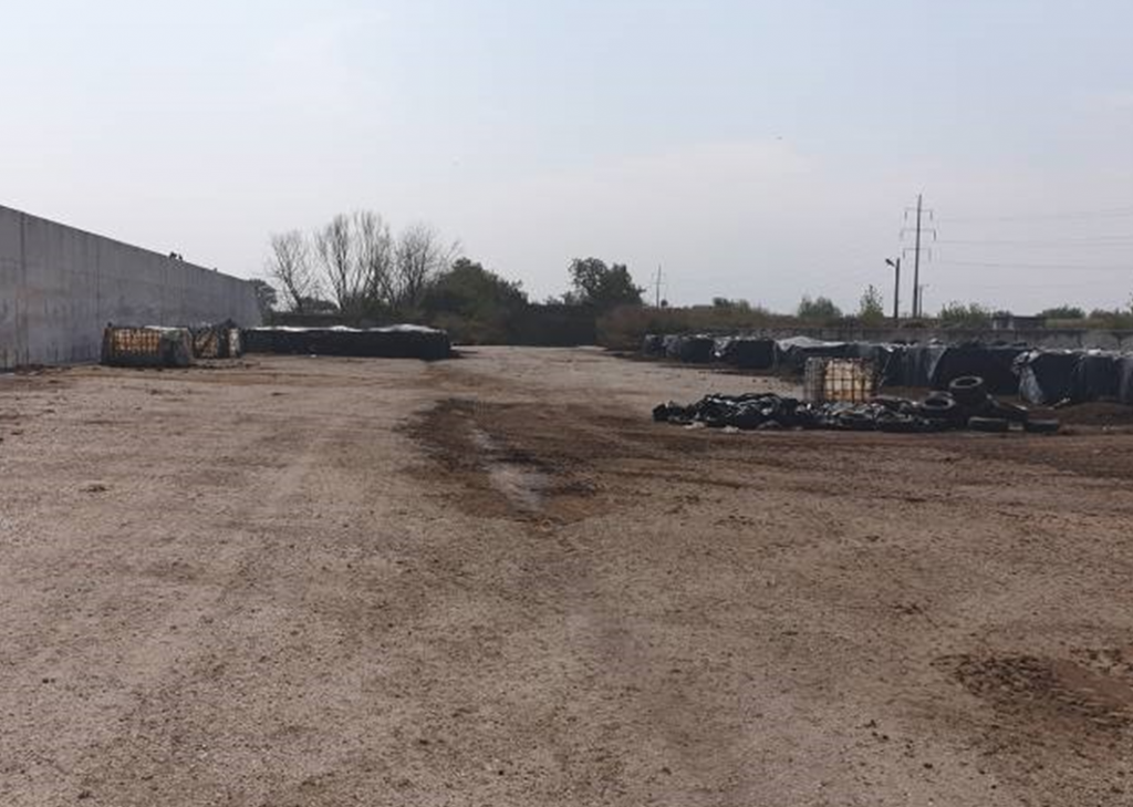 FOTO. Primarul Careiului cheamă locuitorii la ”protest”. Firmă acuzată că împute orașul de un an