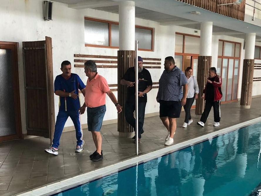 Deputatul Ioana Bran anunță deschiderea Centrului Olimpic de Tineret pentru Box la Satu Mare