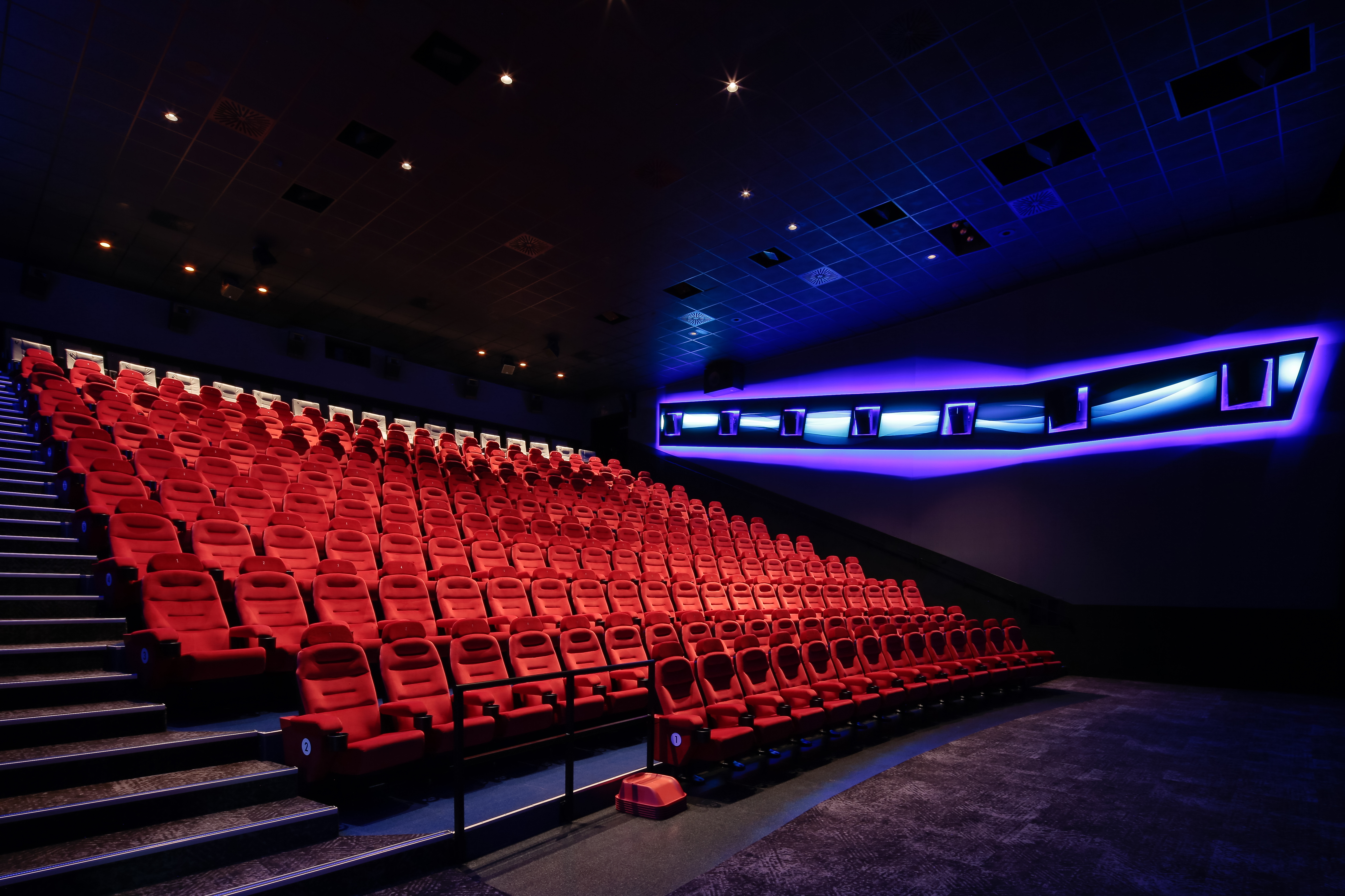 VIDEO. Cineplexx se deschide astăzi la mall-ul NEPI! Primele filme rulate la Satu Mare