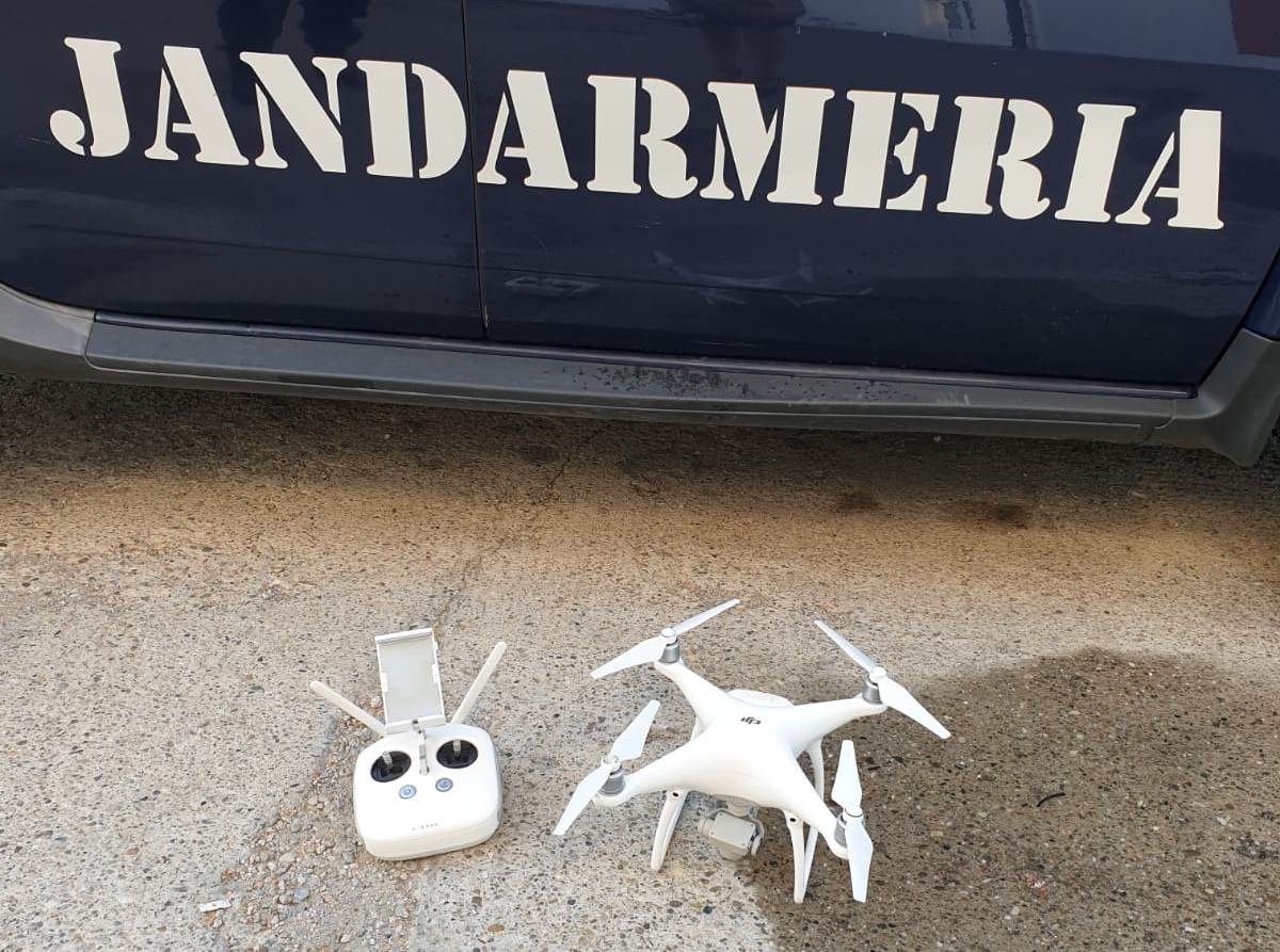 Sătmăreancă, lovită de drona care filma nunta. A ajuns la spital. De vină a fost o pasăre