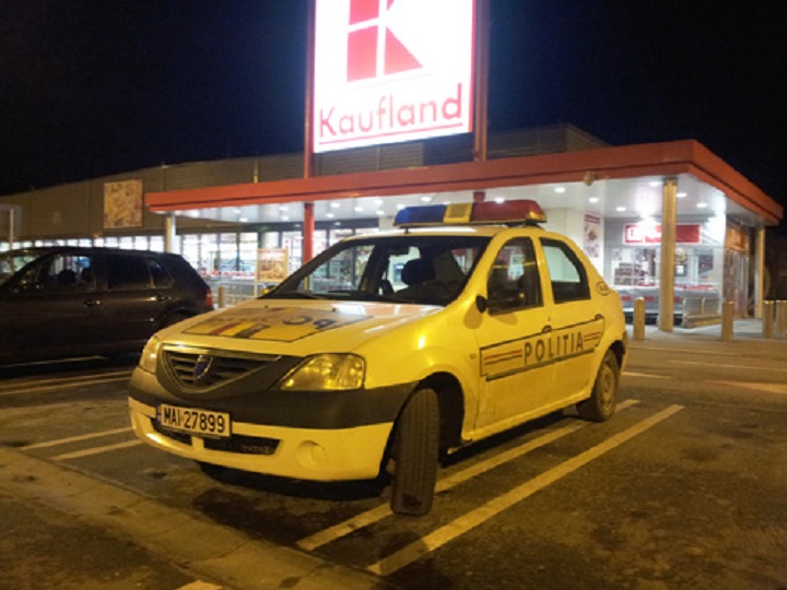 Ca-n filme. Din milionar în euro a ajuns să fure din Kaufland, la Carei