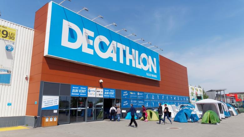 Mall-ul Aushopping se dechide în 3 octombrie! Decathlon, la Satu Mare!