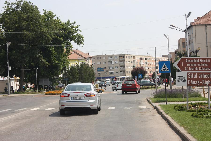 De la ce s-a împuțit tot Careiul. Firma de biogaz are două zile să rezolve problema